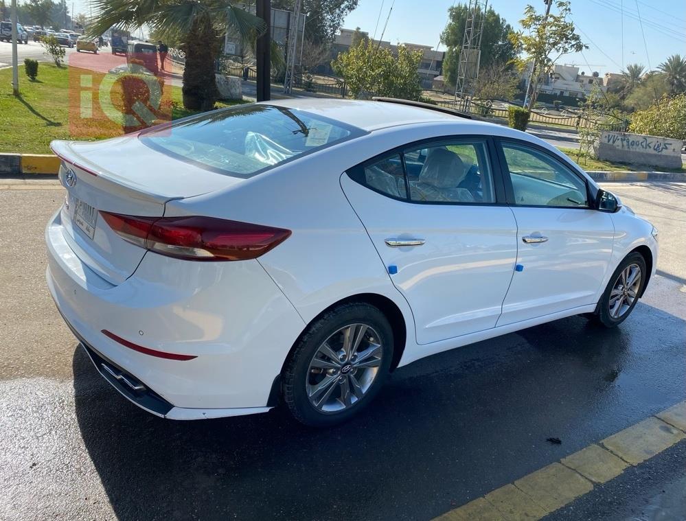 هيونداي النترا